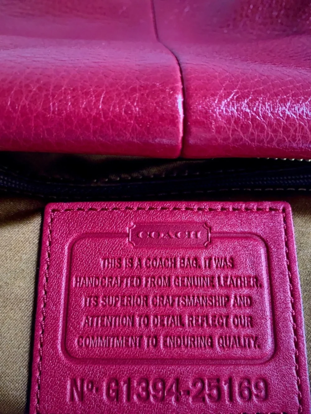 Coach classic **coach
